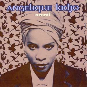 Angelique Kidjo Oremi cover artwork