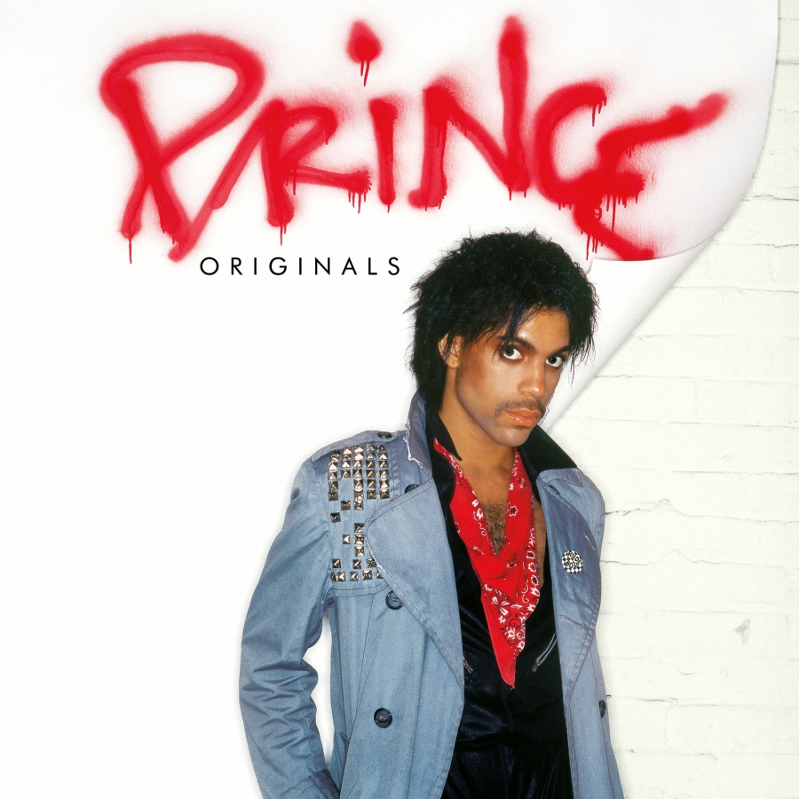 Prince — The Glamorous Life cover artwork