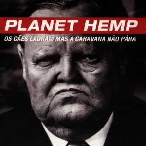 Planet Hemp — Queimando Tudo cover artwork