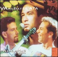 Os Paralamas do Sucesso Vamo Bate Lata cover artwork