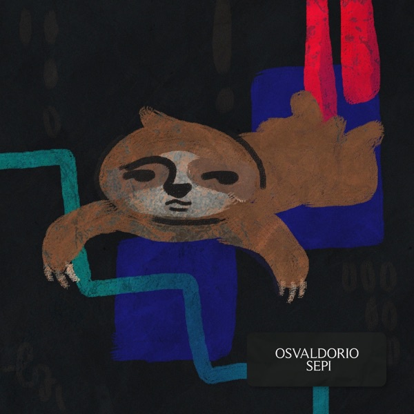 Osvaldorio — Sepi cover artwork
