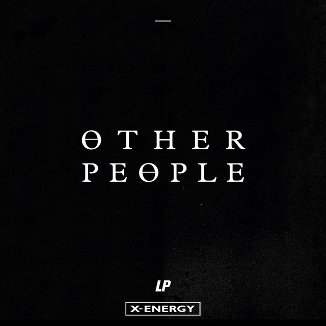 LP Other People cover artwork