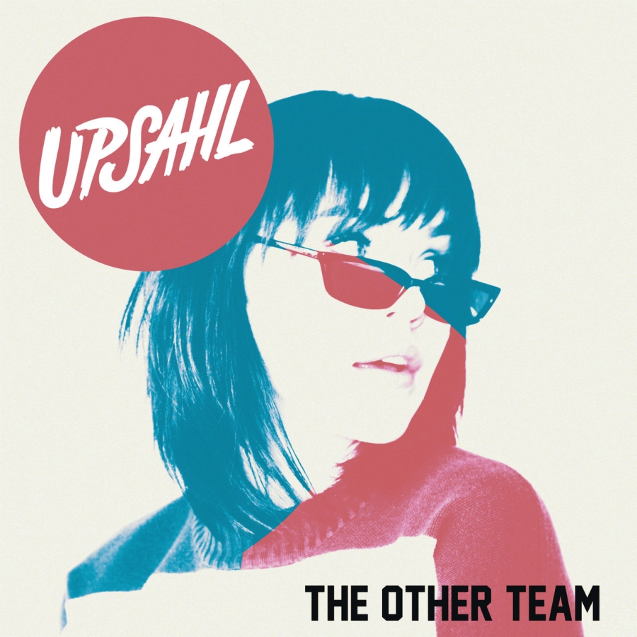 UPSAHL The Other Team cover artwork