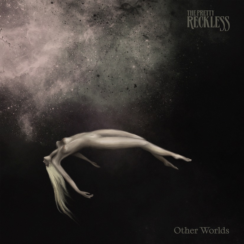 The Pretty Reckless Other Worlds cover artwork