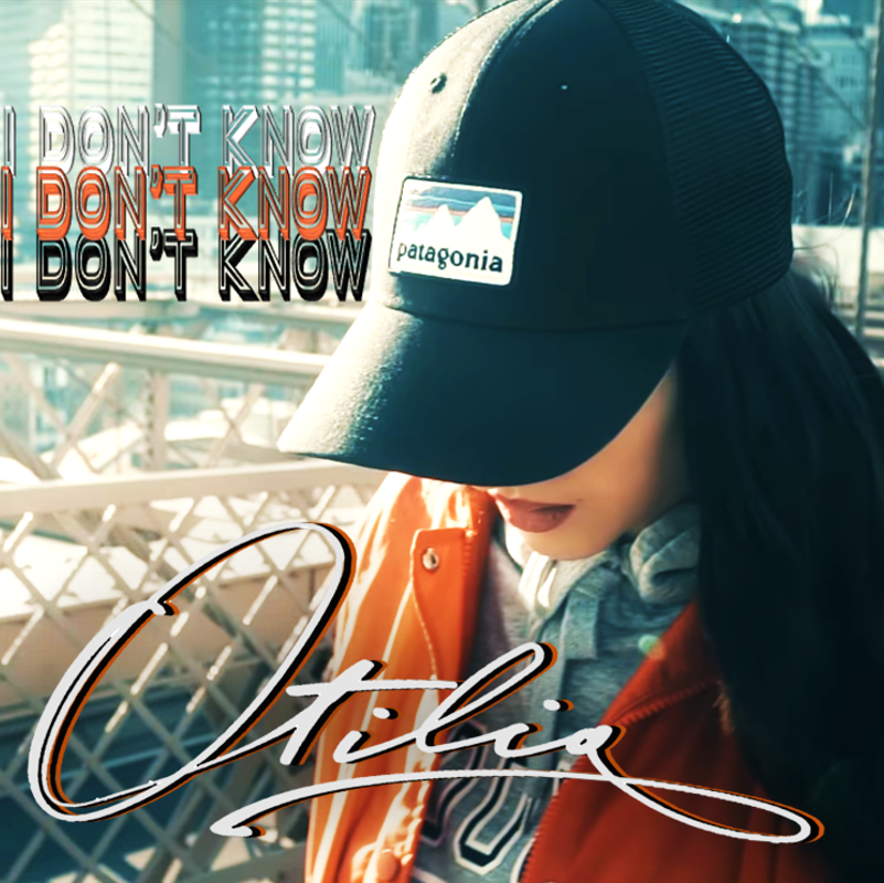 Otilia ft. featuring Deejay Fly I Don&#039;t Know cover artwork