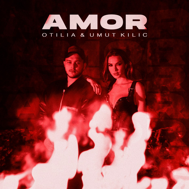 Otilia ft. featuring Umut Kilic Amor cover artwork