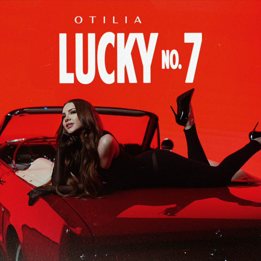 Otilia — Lucky No. 7 cover artwork