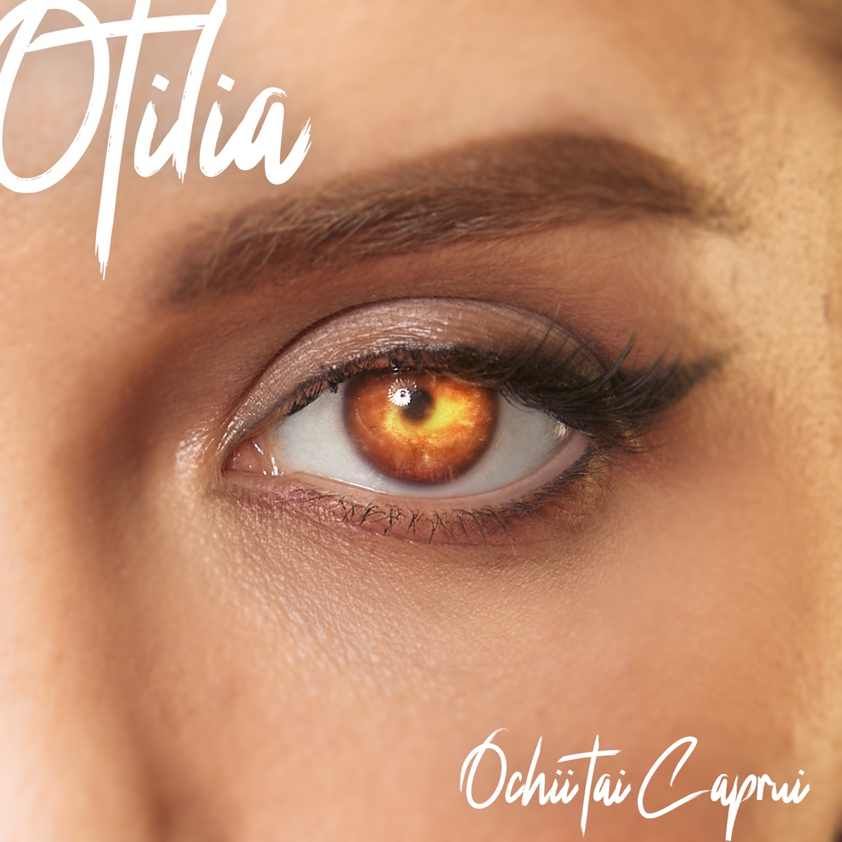 Otilia — Ochii Tăi Căprui cover artwork