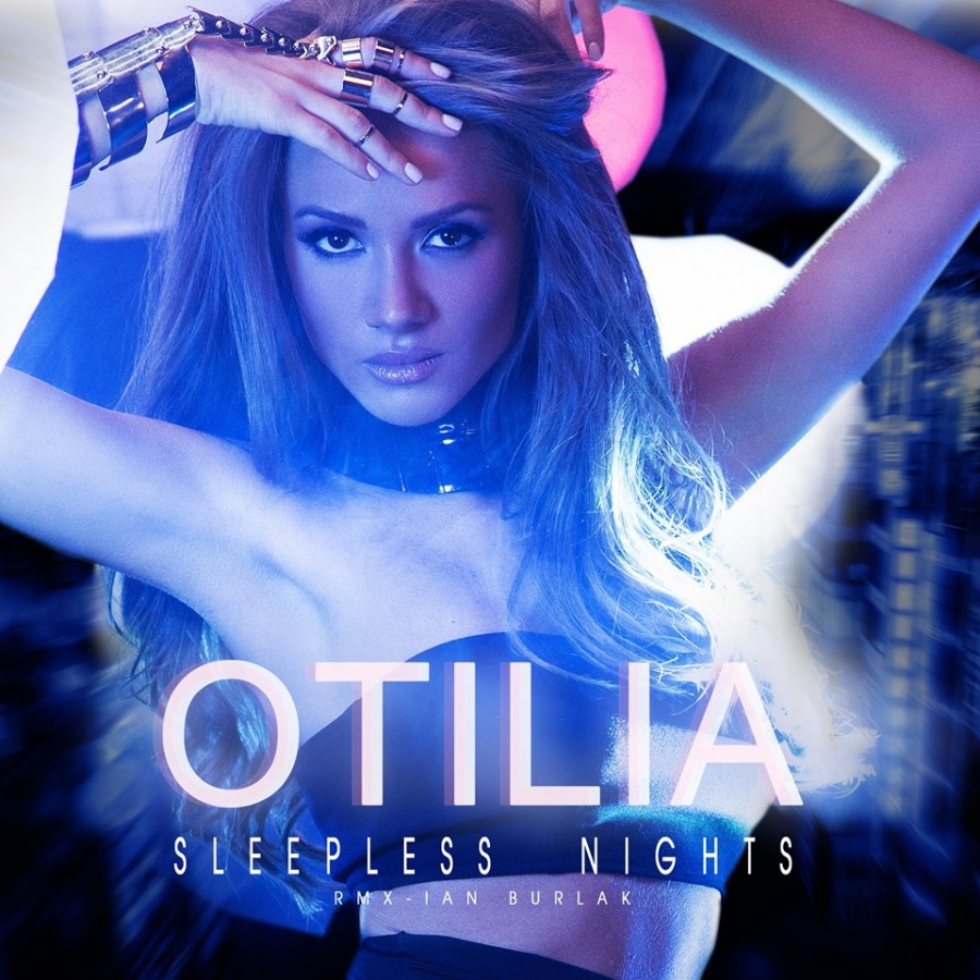 Otilia Sleepless Nights cover artwork
