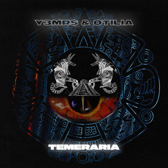 Y3MR$ & Otilia Temeraria cover artwork