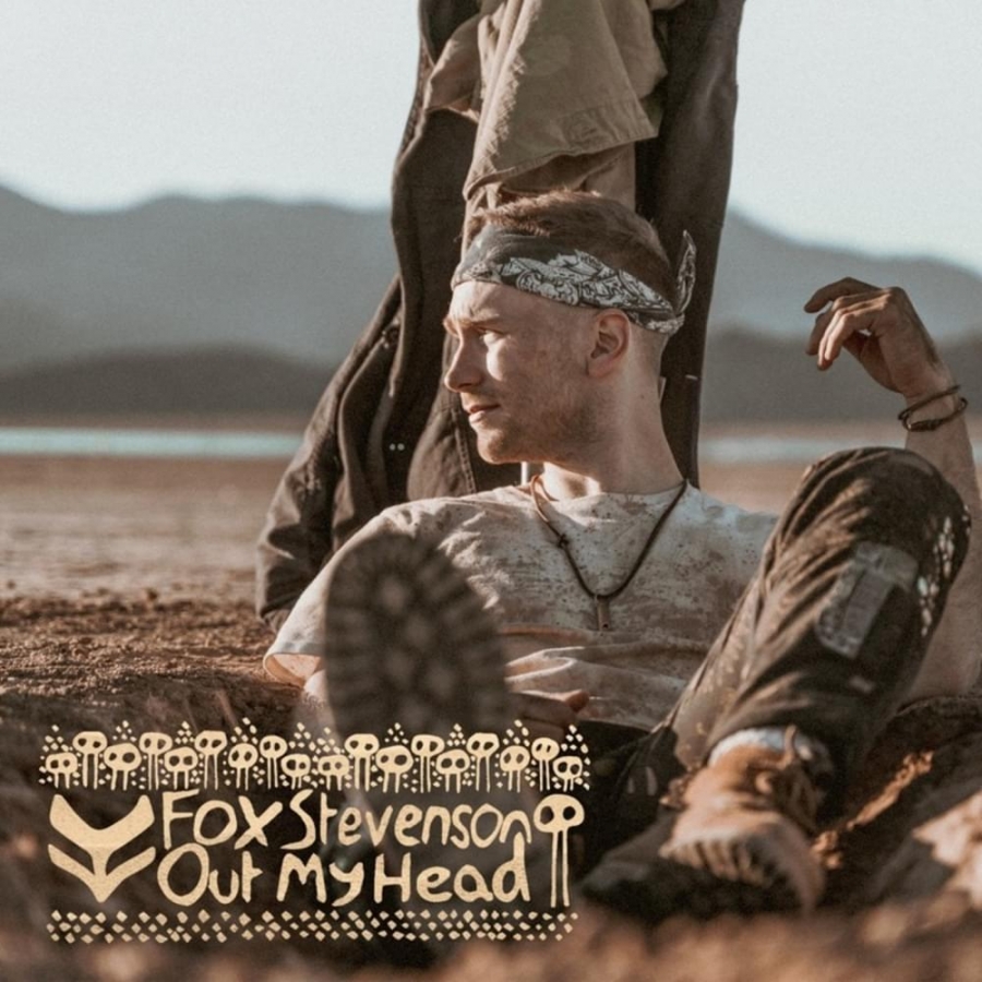 Fox Stevenson Out My Head cover artwork