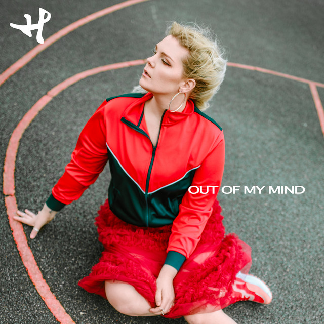 Hanne Leland — Out of My Mind cover artwork