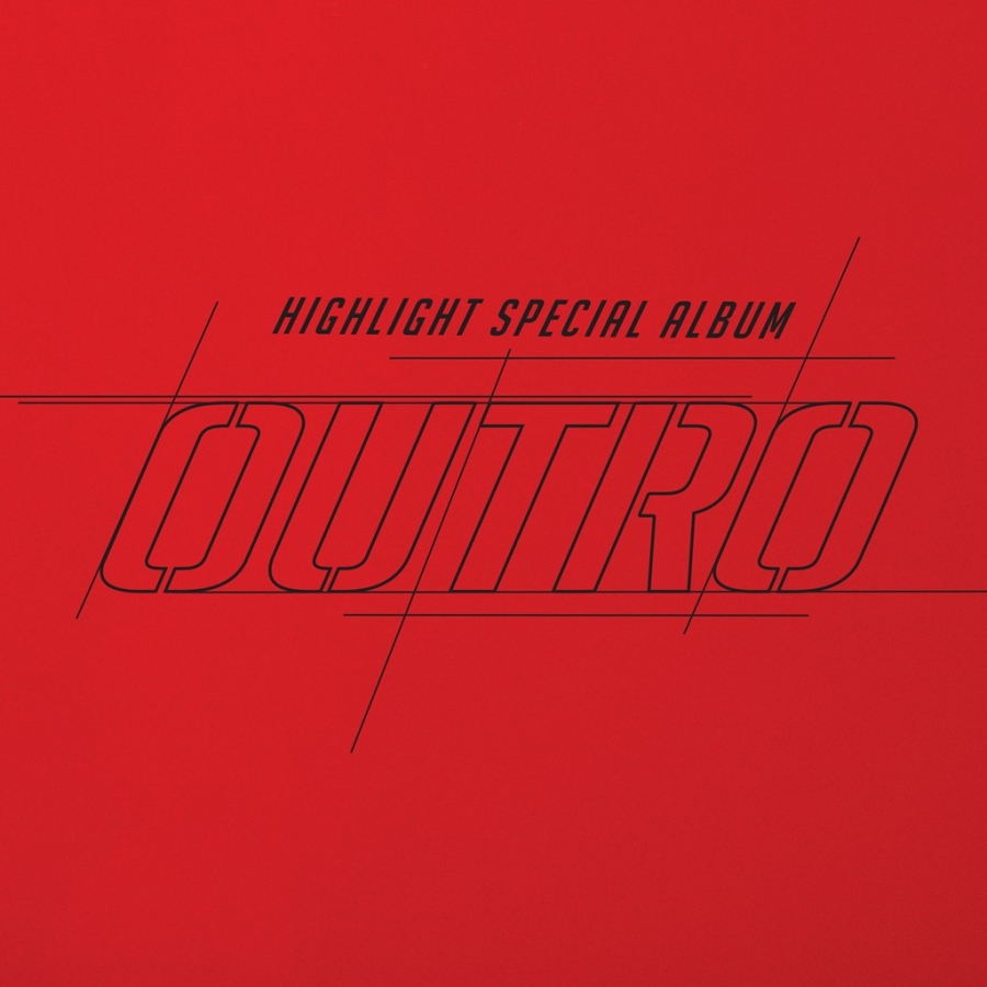 HIGHLIGHT Outro - Special Album cover artwork