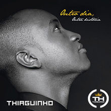 Thiaguinho — Dividido cover artwork