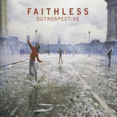 Faithless Outrospective cover artwork