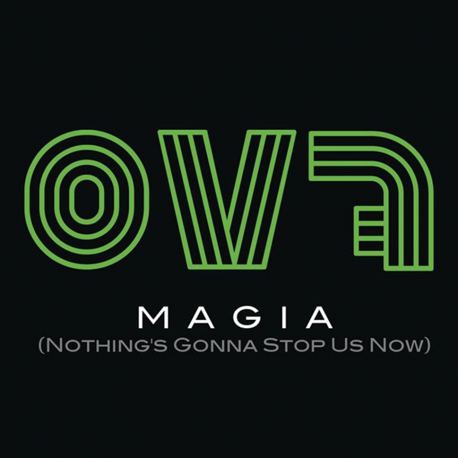 OV7 — Magia cover artwork