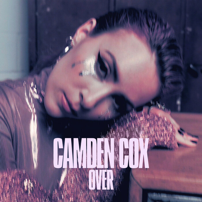 Camden Cox Over cover artwork