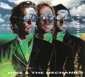 Mike &amp; The Mechanics — Over My Shoulder cover artwork