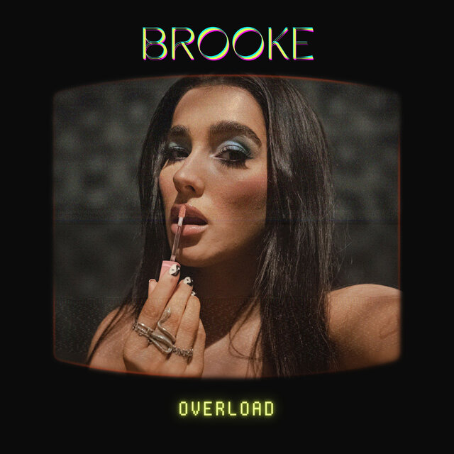 Brooke — Overload cover artwork