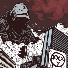 Oxxxymiron — Город под подошвой cover artwork