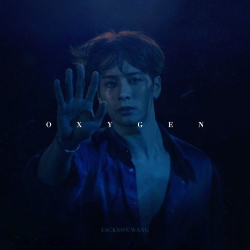 Jackson Wang Oxygen cover artwork