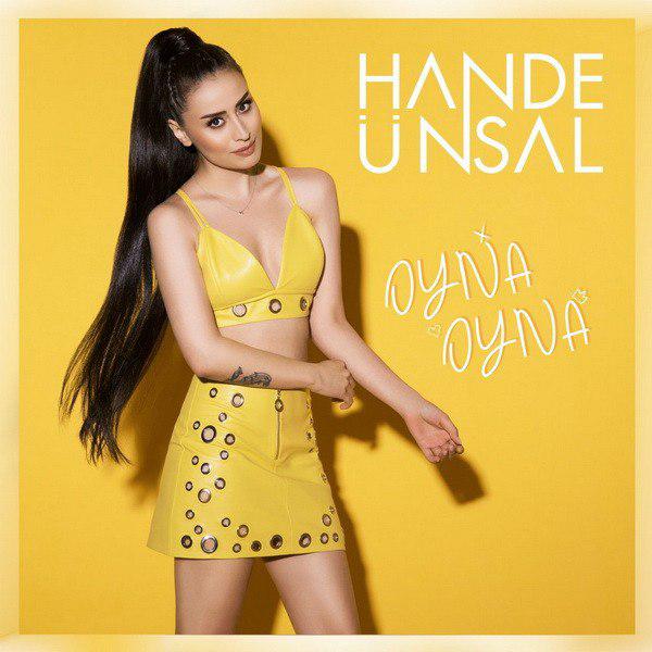 Hande Ünsal — Oyna Oyna cover artwork