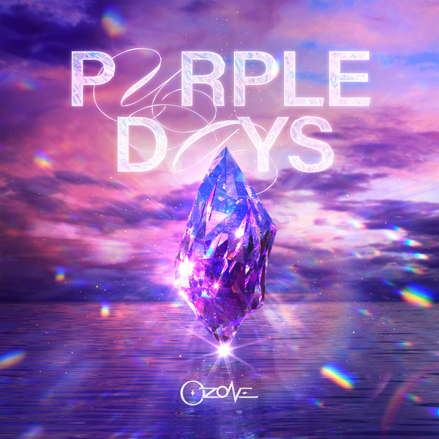 Ozone — Purple Days cover artwork