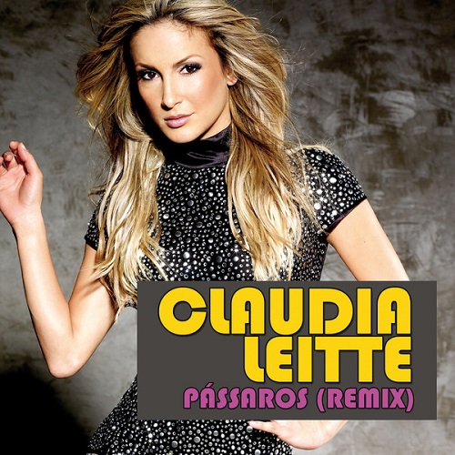 Claudia Leitte — Pássaros (Ao Vivo em Copacabana) cover artwork