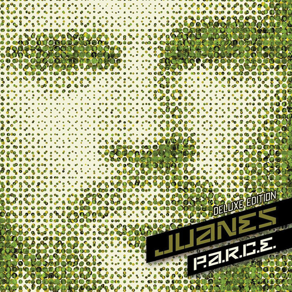 Juanes P.A.R.C.E. (Deluxe Version) cover artwork
