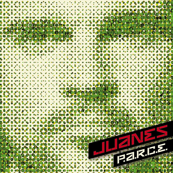Juanes P.A.R.C.E. cover artwork