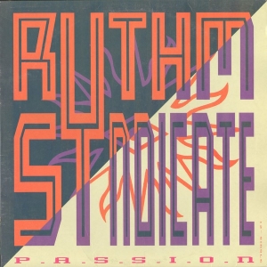 Rhythm Syndicate P.A.S.S.I.O.N. cover artwork