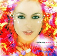 Paulina Rubio Pau-Latina cover artwork