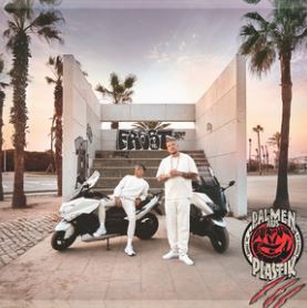 Bonez MC & RAF Camora — Palmen aus Plastik 3 cover artwork