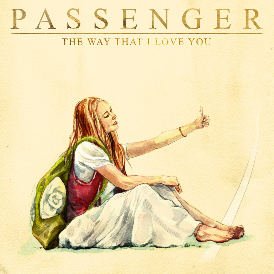Passenger — The Way That I Love You cover artwork