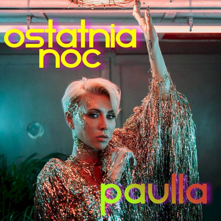 Paulla — Ostatnia Noc cover artwork