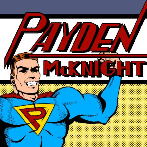 Payden McKnight Payden Saves the World cover artwork