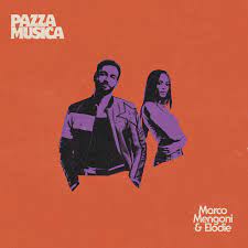 Marco Mengoni & Elodie Pazza musica cover artwork