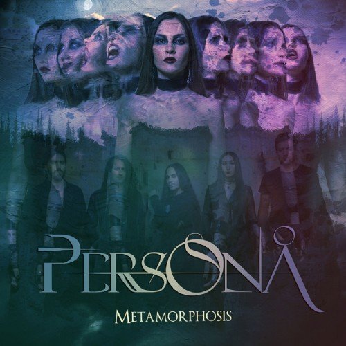 Persona — Invidia cover artwork