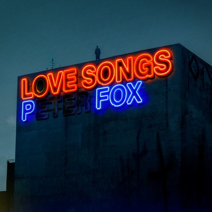Peter Fox Love Songs cover artwork