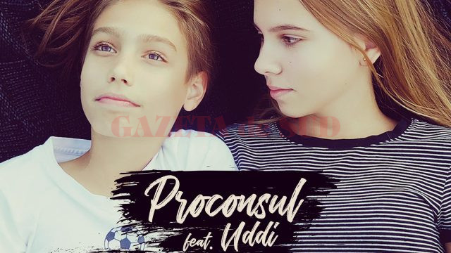 Proconsul featuring Uddi — Visele Care Nu Dorm cover artwork
