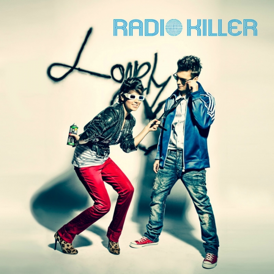 Radio Killer Lonely Heart cover artwork
