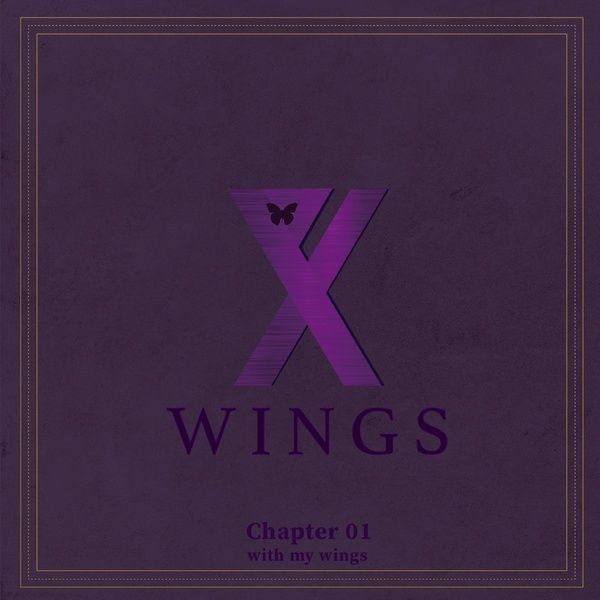 PIXY — Wings cover artwork