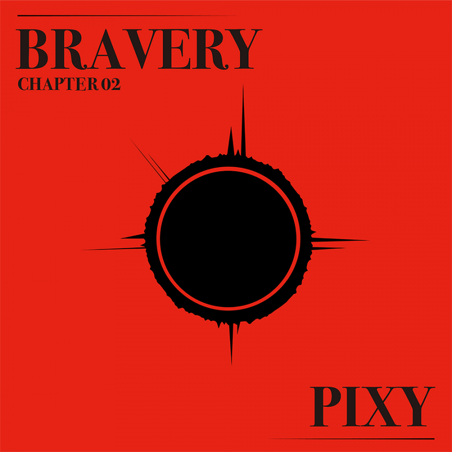 PIXY Fairy forest : Bravery cover artwork