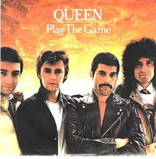 Queen — Play the Game cover artwork