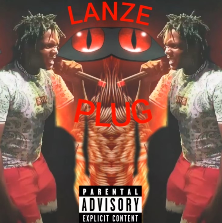 Lanze — PLUG cover artwork