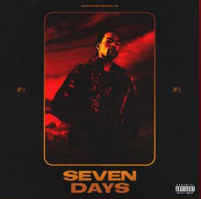 PARTYNEXTDOOR — Seven Days cover artwork