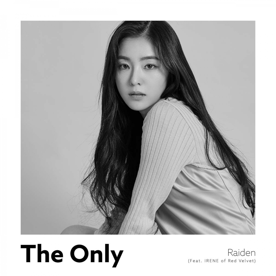 Raiden & IRENE (Red Velvet) — The Only cover artwork