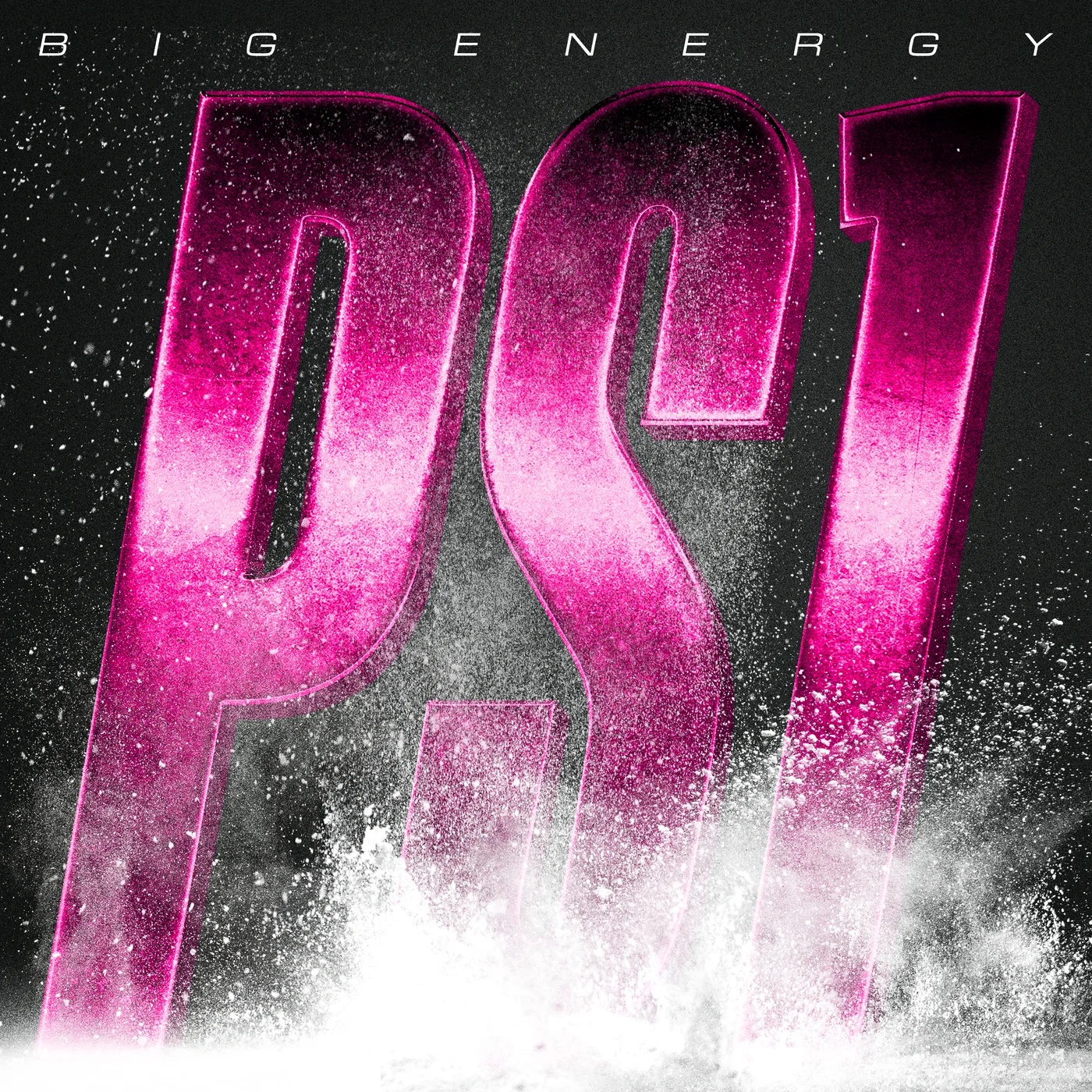 PS1 — Big Energy cover artwork
