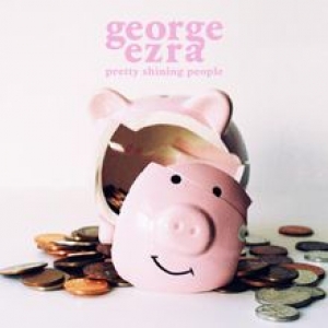 George Ezra & Jack Wins Pretty Shining People - Jack Wins Remix cover artwork
