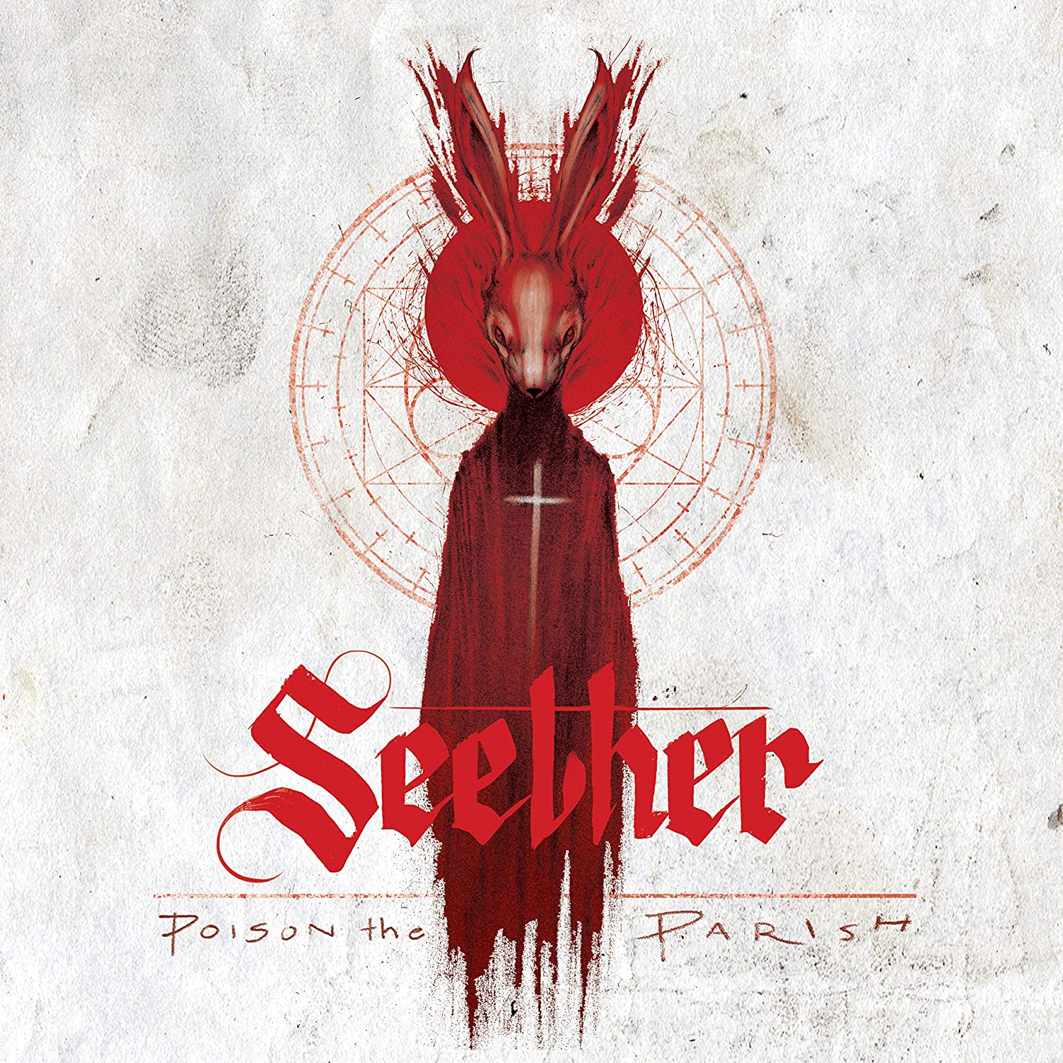 Seether Poison the Parish cover artwork
